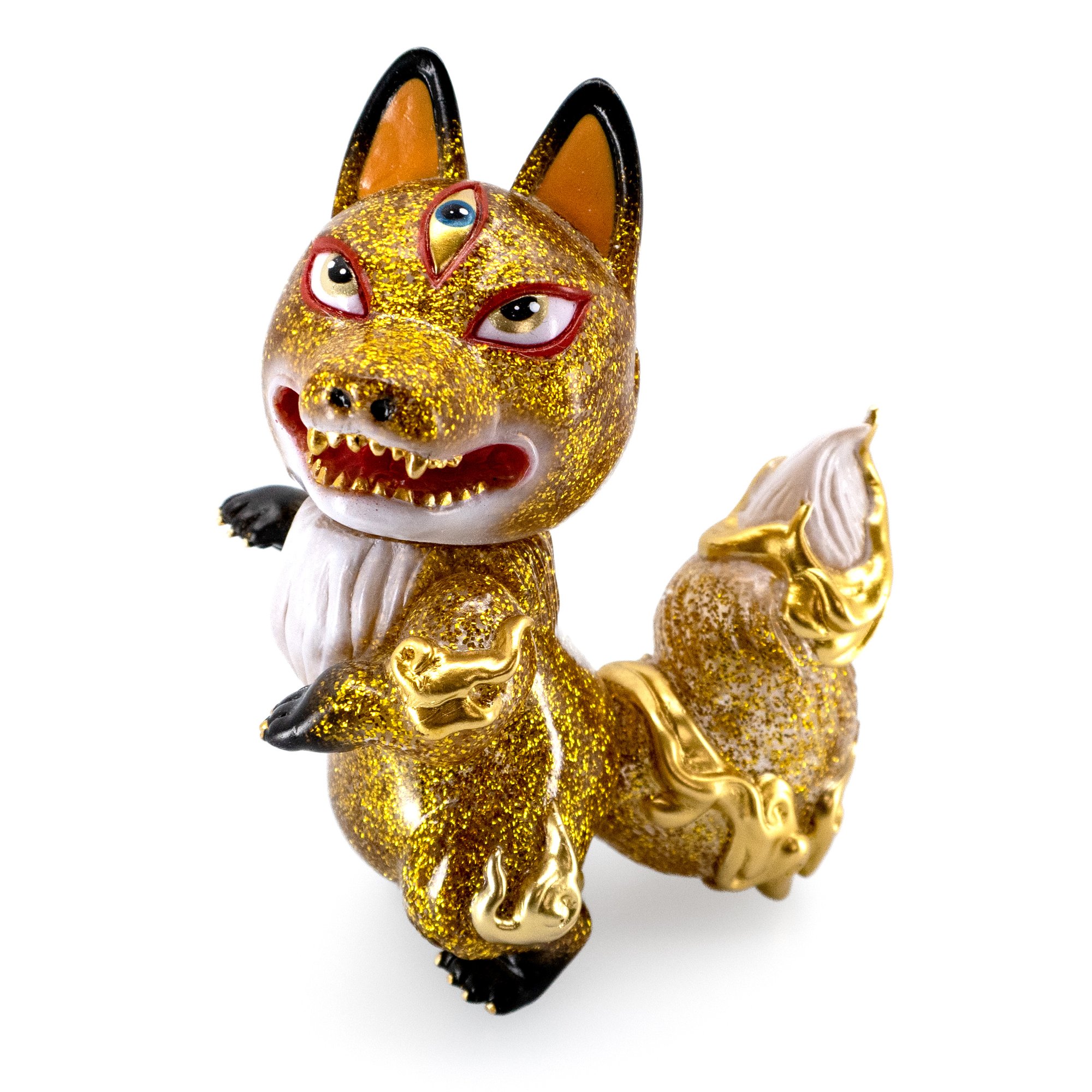 Golden Kitsura | Candie Bolton